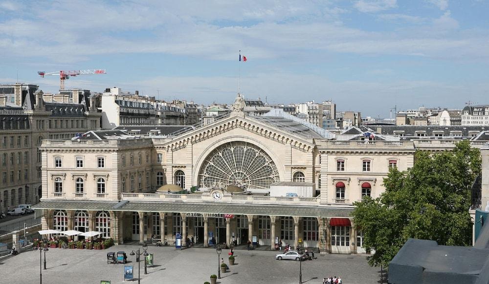 Grand Hôtel De Paris Exterior foto